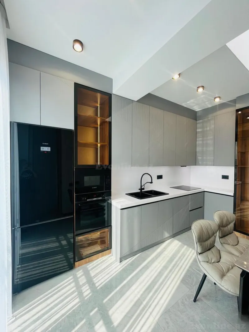 Kirayə verilir 2 otaqlı Mənzil Yeni tikili 90 m² Elmlər Akademiyası m. - şəkil 14