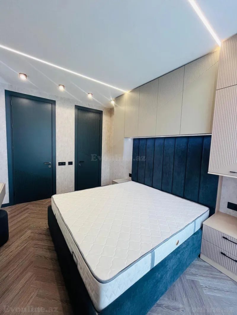 Kirayə verilir 2 otaqlı Mənzil Yeni tikili 90 m² Elmlər Akademiyası m. - şəkil 17