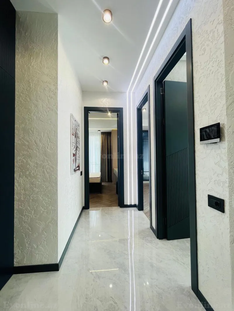 Kirayə verilir 2 otaqlı Mənzil Yeni tikili 90 m² Elmlər Akademiyası m. - şəkil 19