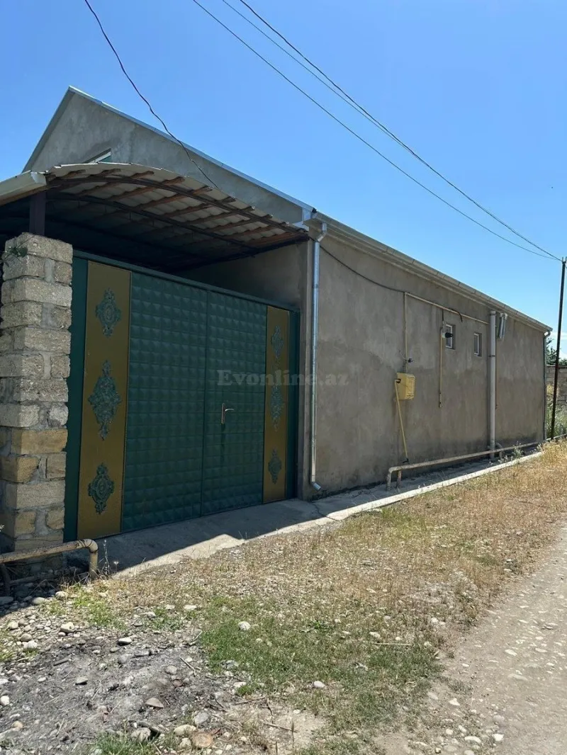 Satılır 5 otaqlı Həyət evi 180 m² Xaçmaz - şəkil 2