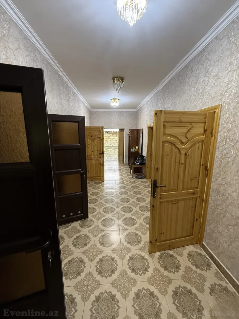 Satılır 5 otaqlı Həyət evi 180 m² Xaçmaz - şəkil 14