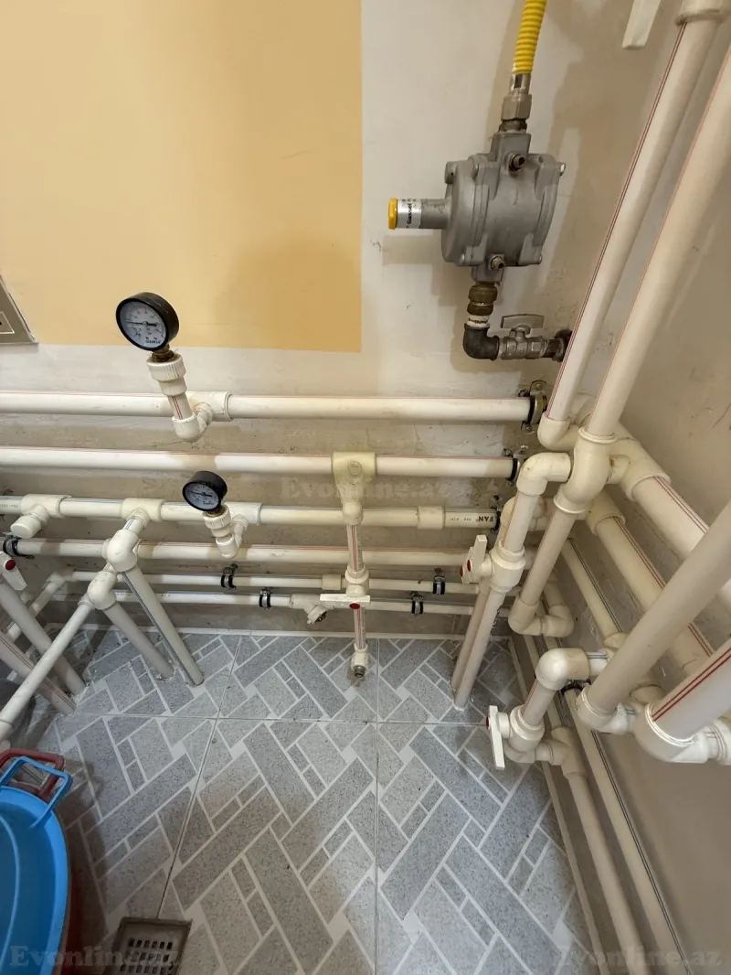 Satılır 5 otaqlı Həyət evi 180 m² Xaçmaz - şəkil 18