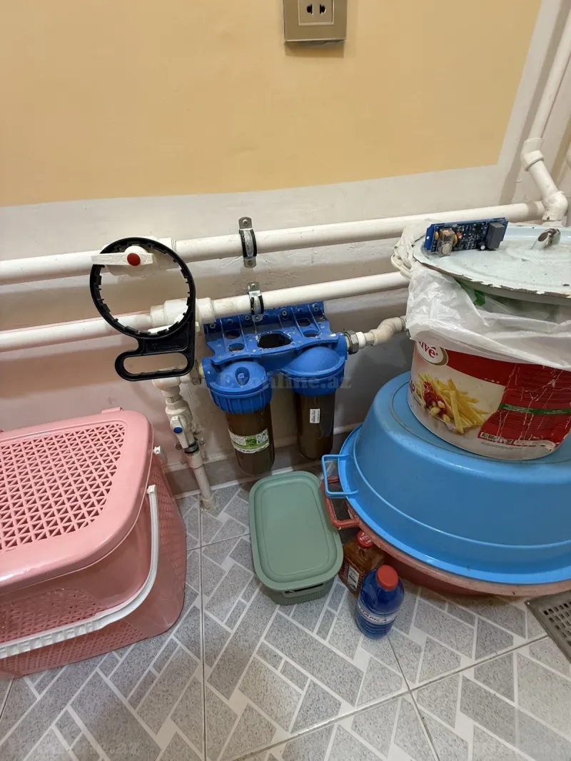 Satılır 5 otaqlı Həyət evi 180 m² Xaçmaz - şəkil 19
