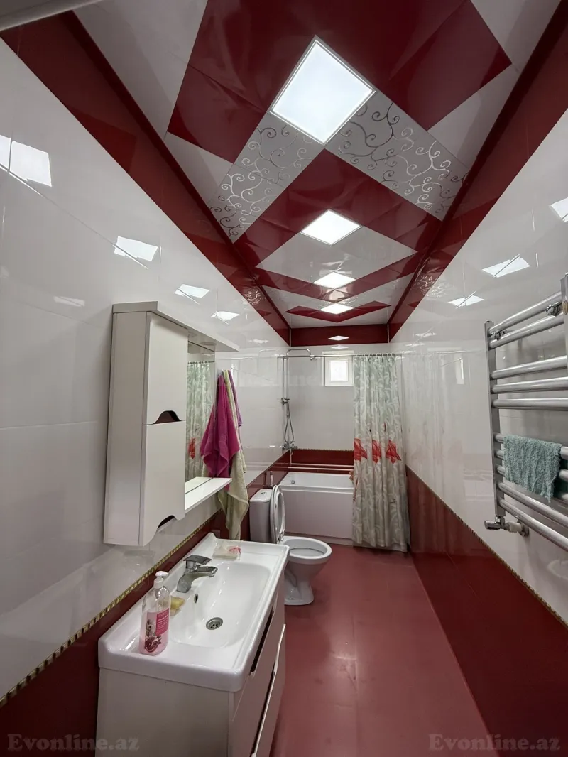 Satılır 5 otaqlı Həyət evi 180 m² Xaçmaz - şəkil 22