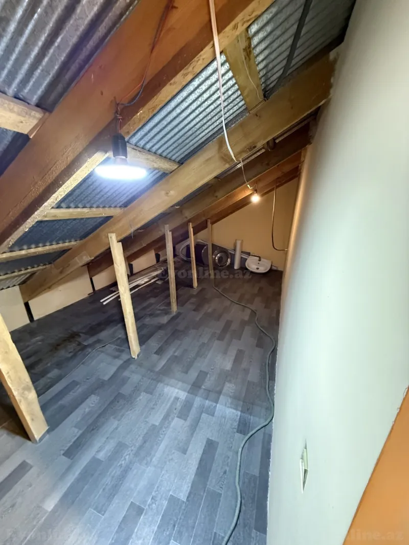 Satılır 5 otaqlı Həyət evi 180 m² Xaçmaz - şəkil 28