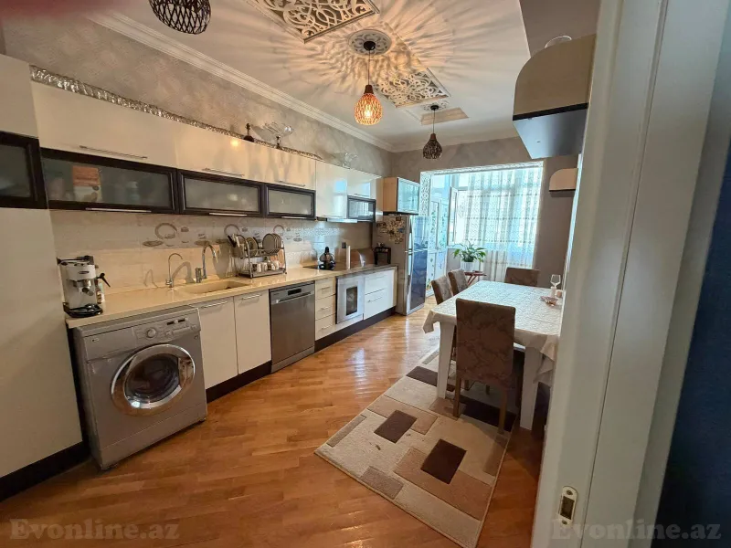 Satılır 3 otaqlı Mənzil Yeni tikili 115 m² 28 May m. - şəkil 4