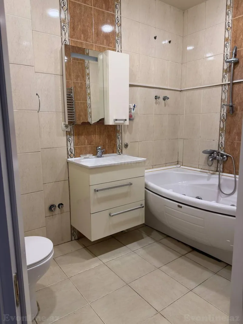 Satılır 3 otaqlı Mənzil Yeni tikili 115 m² 28 May m. - şəkil 6