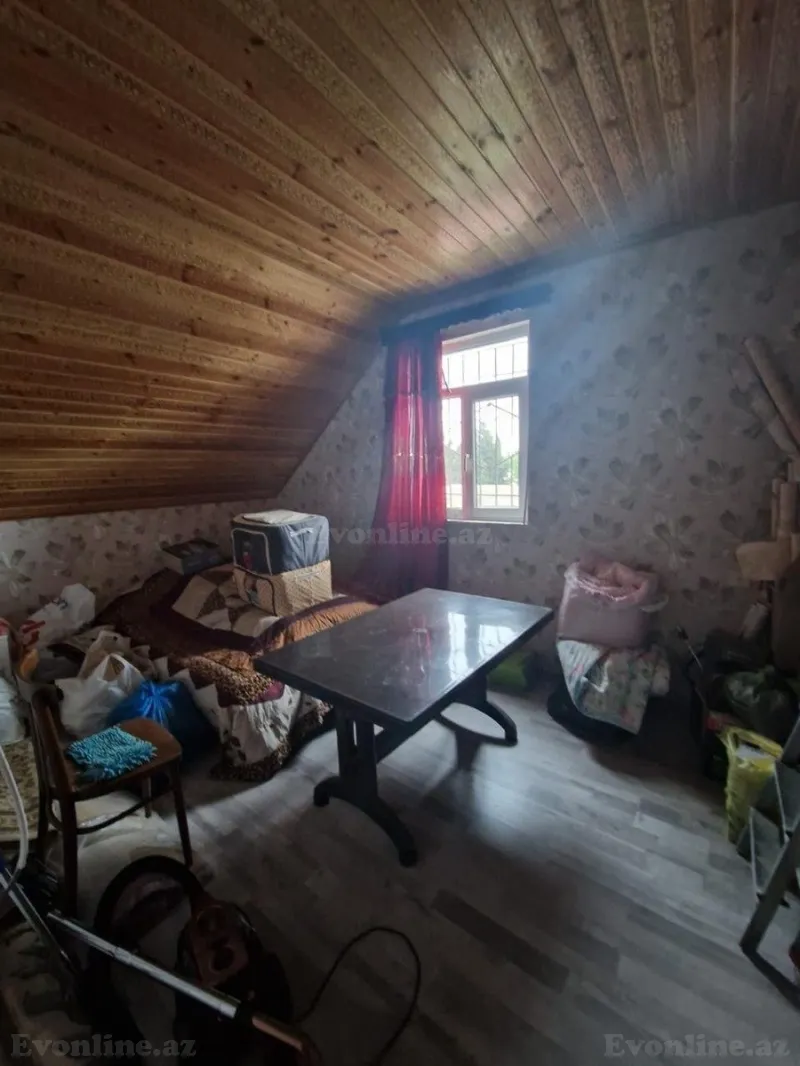 Satılır 5 otaqlı Həyət evi 200 m² Novxanı - şəkil 3