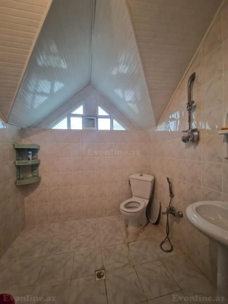 Satılır 5 otaqlı Həyət evi 200 m² Novxanı - şəkil 4