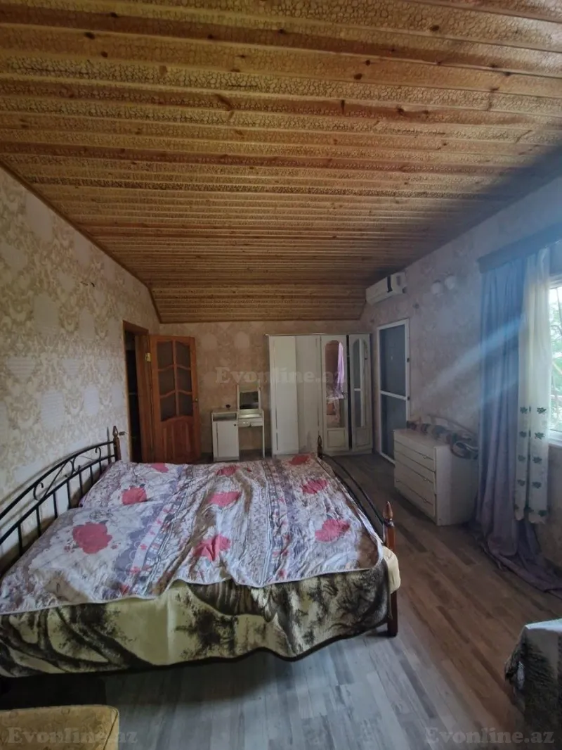 Satılır 5 otaqlı Həyət evi 200 m² Novxanı - şəkil 5