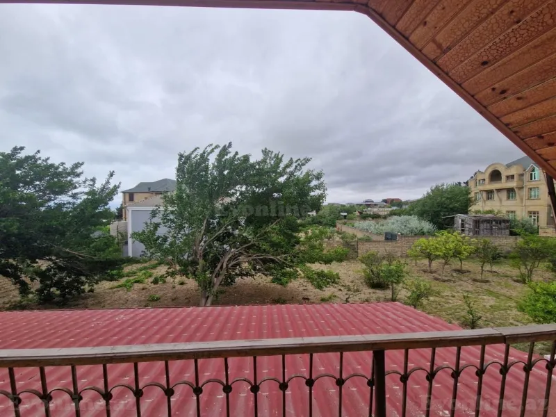 Satılır 5 otaqlı Həyət evi 200 m² Novxanı - şəkil 6