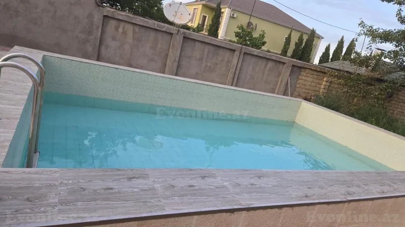 Satılır 5 otaqlı Həyət evi 200 m² Novxanı - şəkil 8