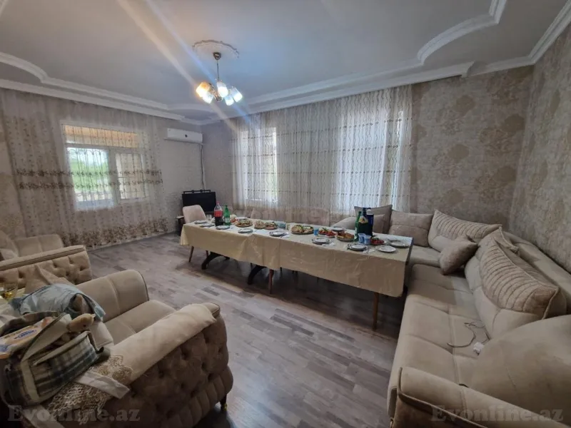 Satılır 5 otaqlı Həyət evi 200 m² Novxanı - şəkil 10