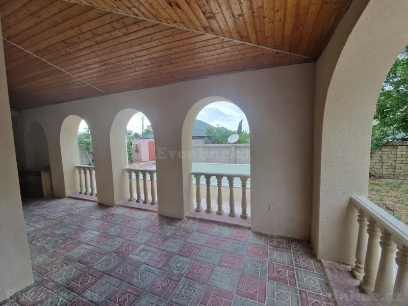 Satılır 5 otaqlı Həyət evi 200 m² Novxanı - şəkil 11