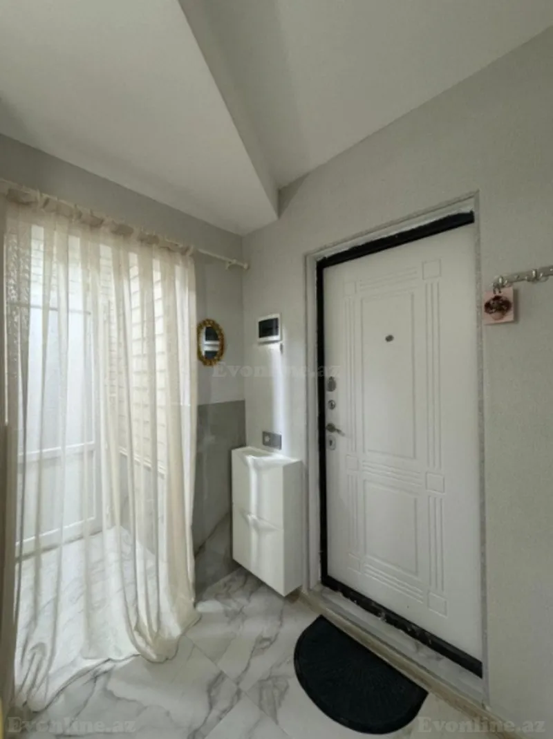 Satılır 1 otaqlı Mənzil Köhnə tikili 35 m² Yasamal r. - şəkil 6