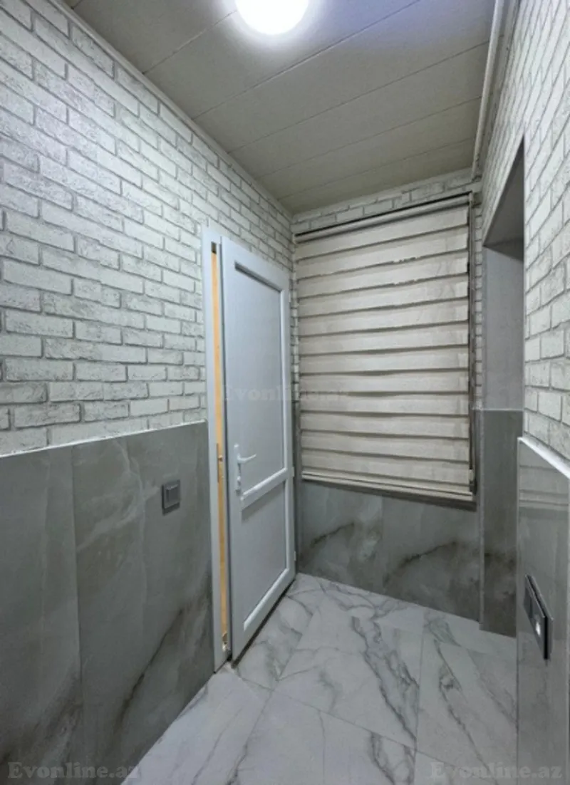 Satılır 1 otaqlı Mənzil Köhnə tikili 35 m² Yasamal r. - şəkil 8