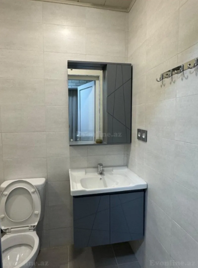 Satılır 1 otaqlı Mənzil Köhnə tikili 35 m² Yasamal r. - şəkil 9