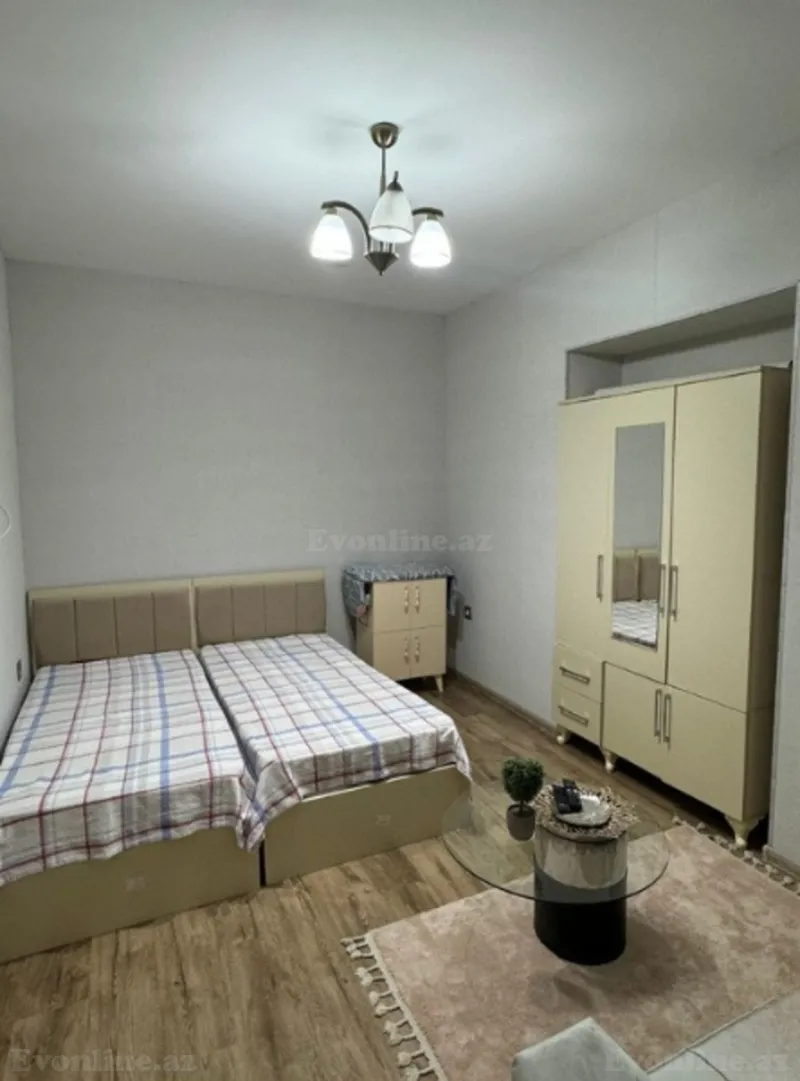 Satılır 1 otaqlı Mənzil Köhnə tikili 35 m² Yasamal r. - şəkil 10
