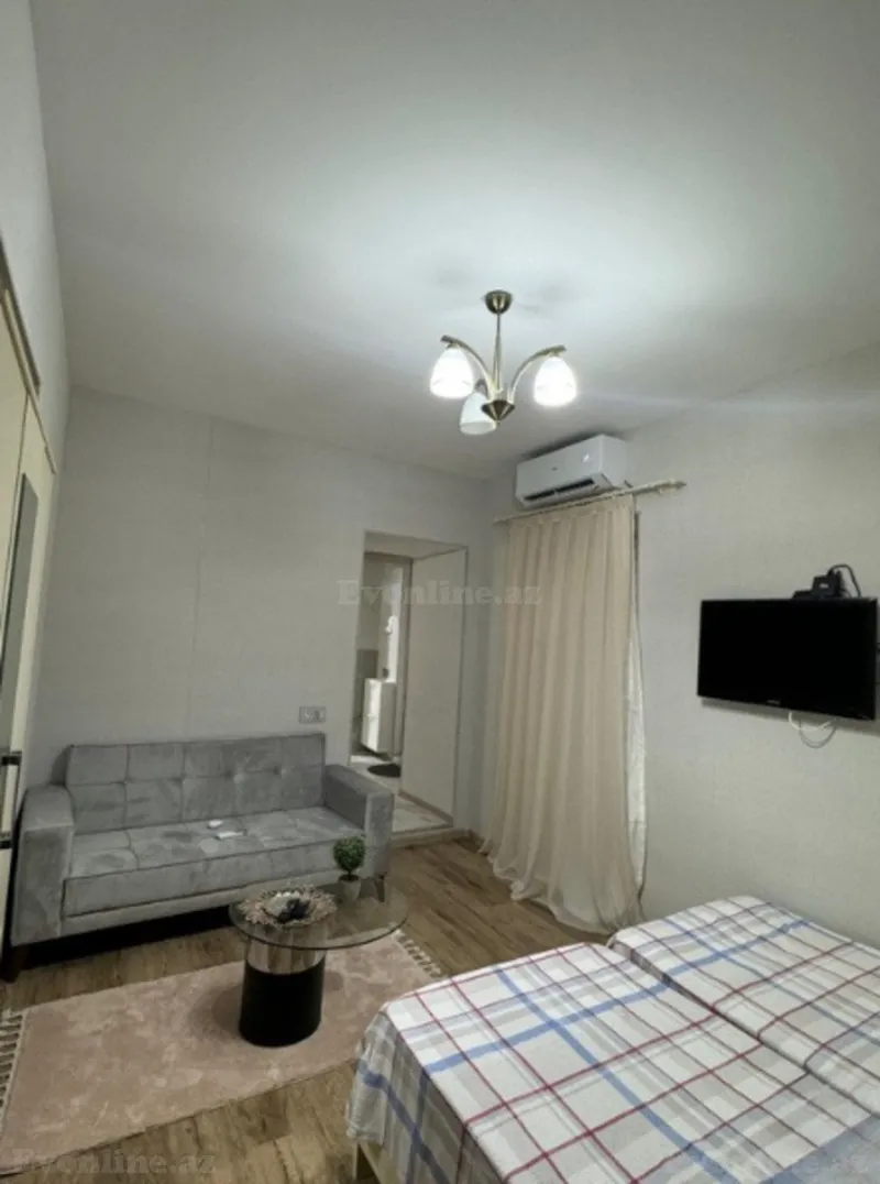 Satılır 1 otaqlı Mənzil Köhnə tikili 35 m² Yasamal r. - şəkil 11