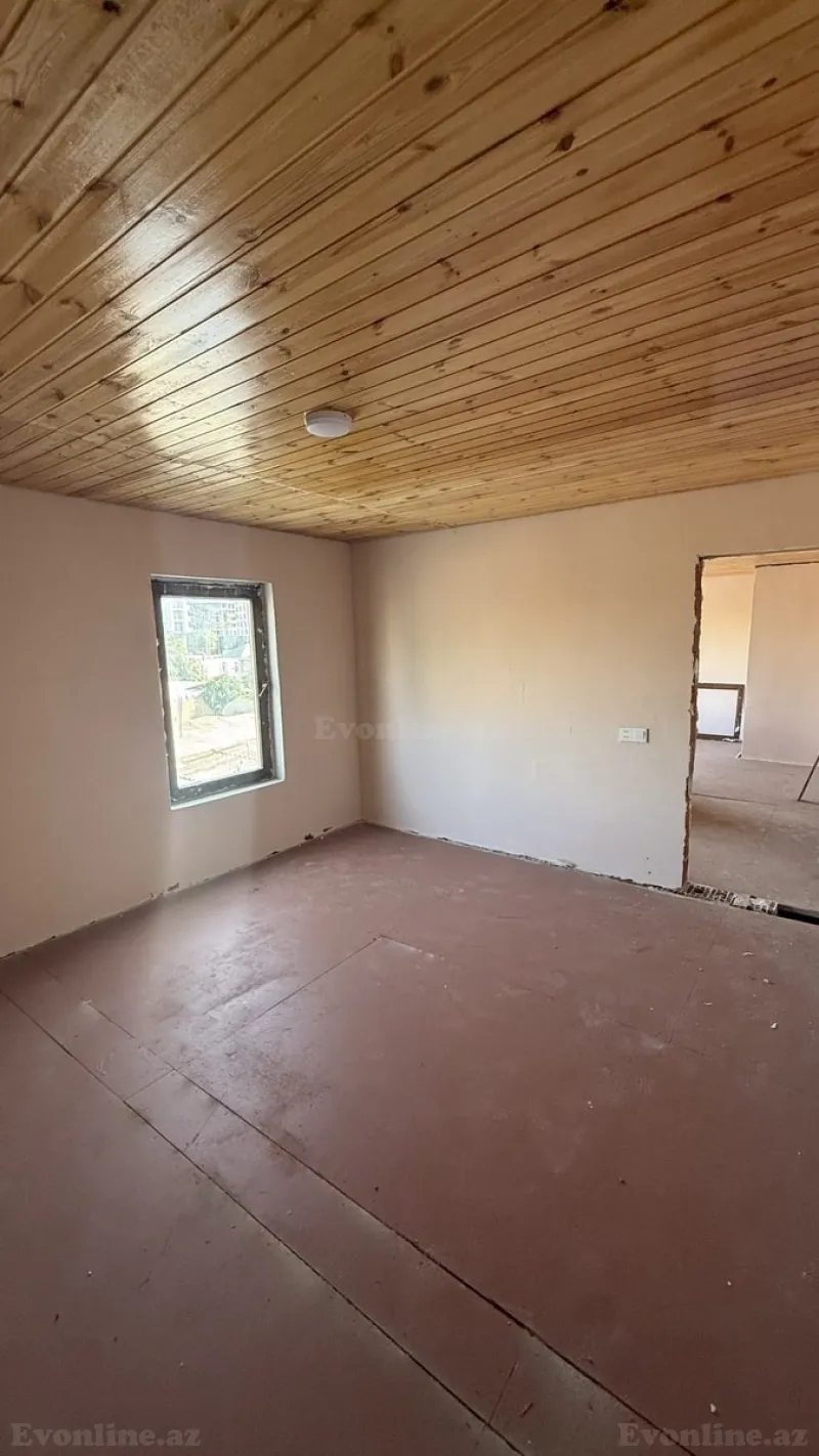 2 otaqlı Mənzil 53 m² 8 Noyabr m. Satılır