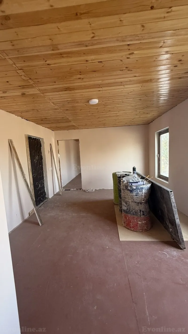 Satılır 2 otaqlı Mənzil Köhnə tikili 53 m² 8 Noyabr m. - şəkil 2