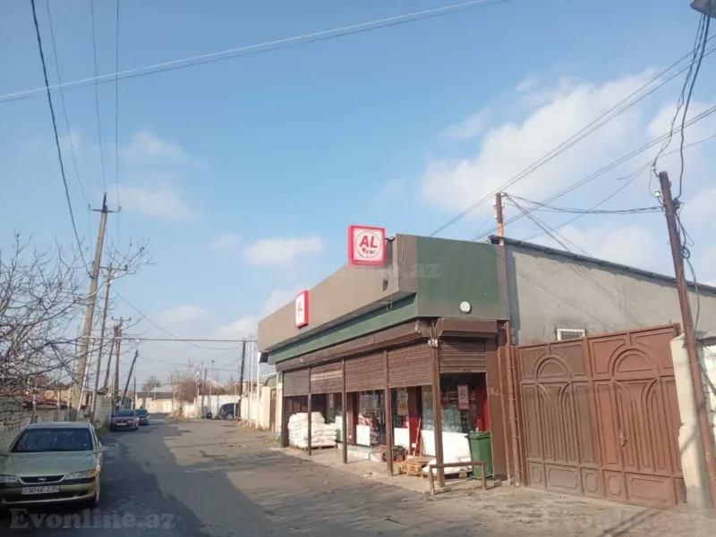 Satılır Obyekt 184 m² Ağdaş