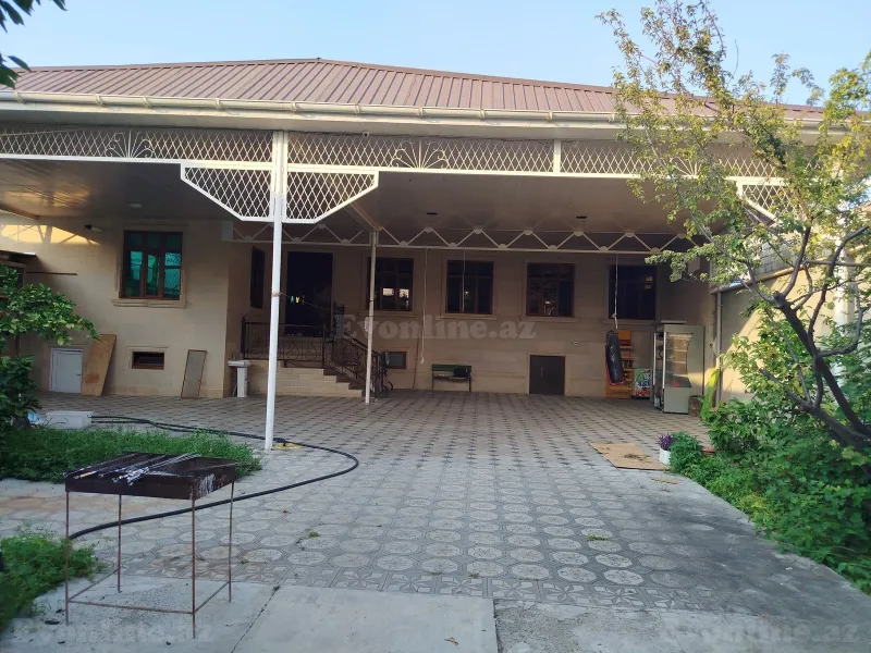 Satılır Obyekt 184 m² Ağdaş - şəkil 6