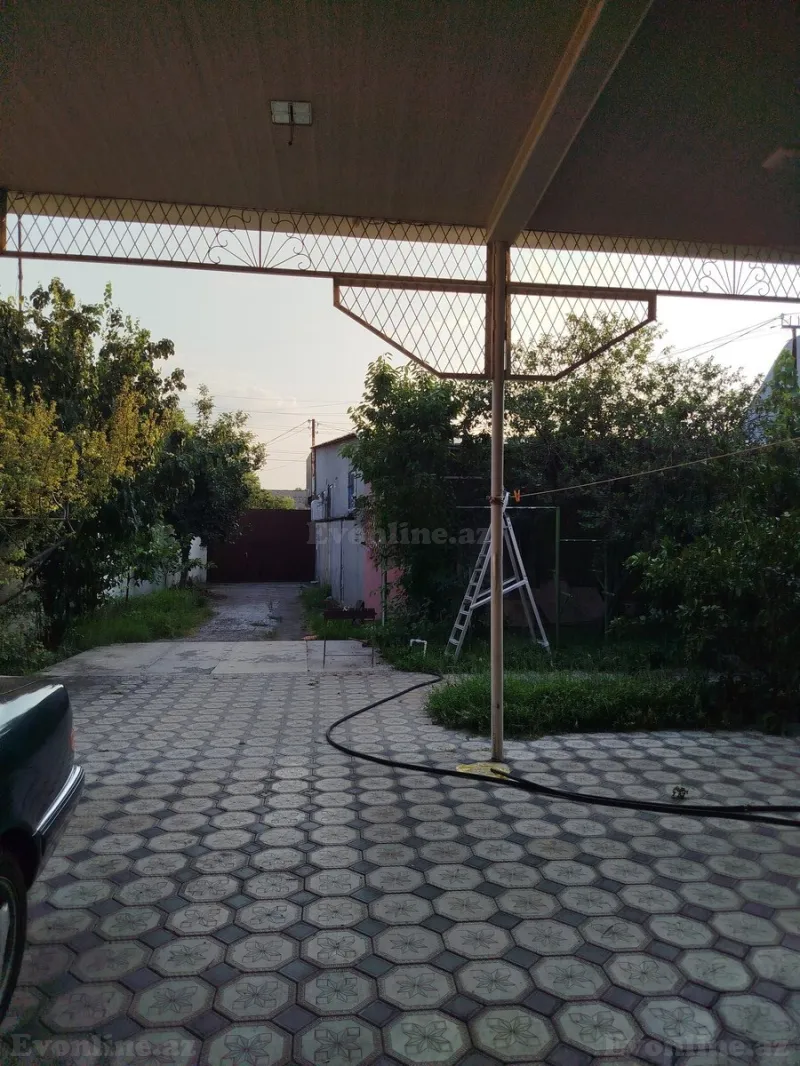 Satılır Obyekt 184 m² Ağdaş - şəkil 8