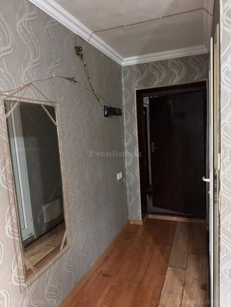 Satılır 2 otaqlı Mənzil Köhnə tikili 38 m² 28 May m. - şəkil 2