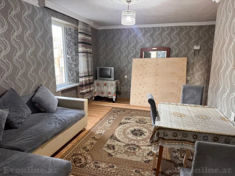 Satılır 2 otaqlı Mənzil Köhnə tikili 38 m² 28 May m. - şəkil 3