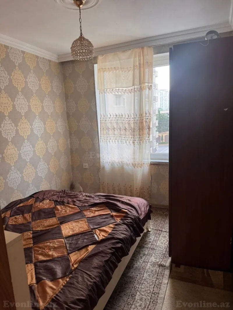 Satılır 2 otaqlı Mənzil Köhnə tikili 38 m² 28 May m. - şəkil 4