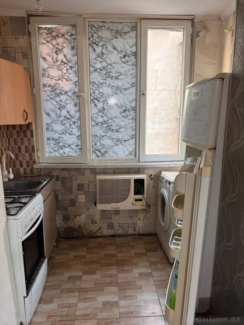 Satılır 2 otaqlı Mənzil Köhnə tikili 38 m² 28 May m. - şəkil 8