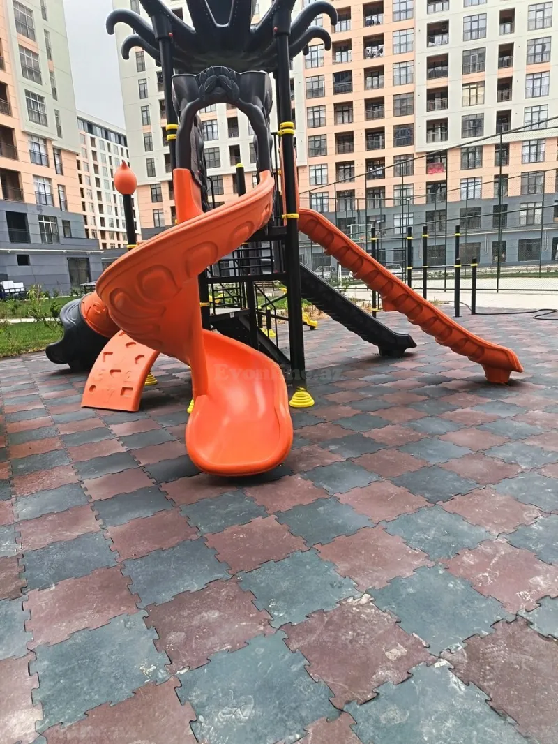 Satılır 2 otaqlı Mənzil Yeni tikili 52 m² Sumqayıt