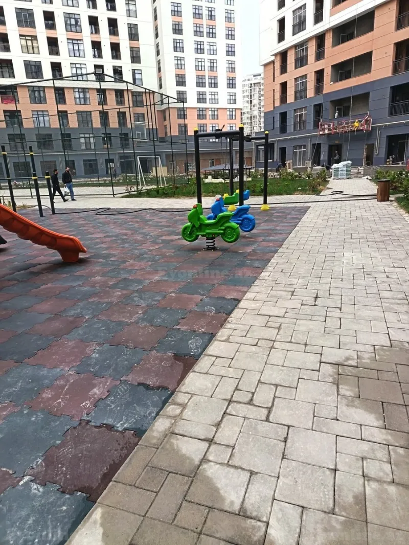Satılır 2 otaqlı Mənzil Yeni tikili 52 m² Sumqayıt - şəkil 2