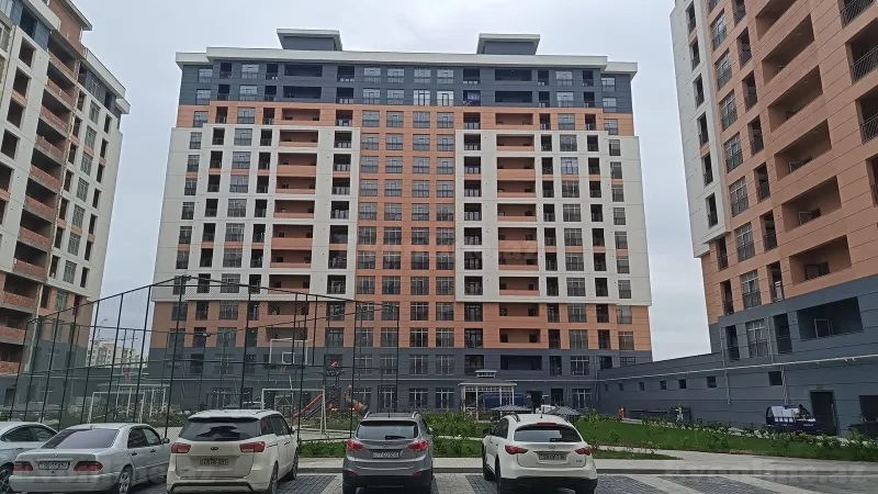 Satılır 2 otaqlı Mənzil Yeni tikili 52 m² Sumqayıt - şəkil 3