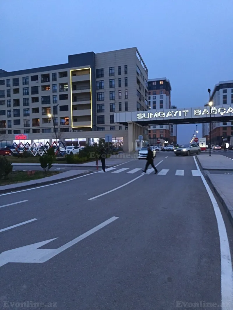 Satılır 2 otaqlı Mənzil Yeni tikili 52 m² Sumqayıt - şəkil 8