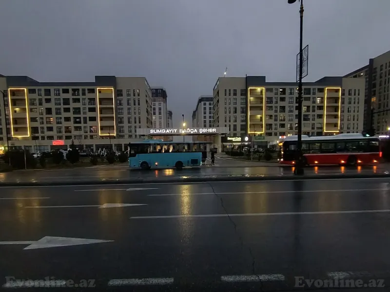 Satılır 2 otaqlı Mənzil Yeni tikili 52 m² Sumqayıt - şəkil 10