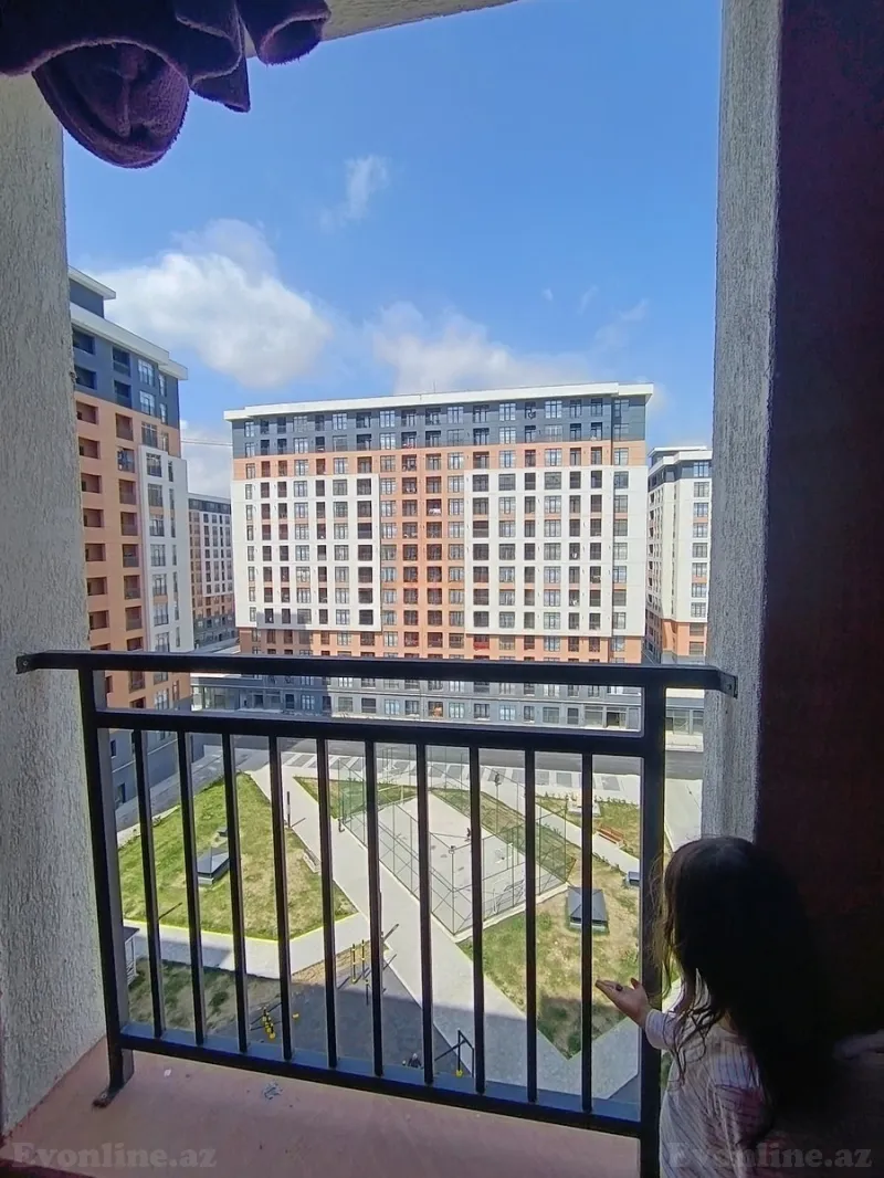 Satılır 2 otaqlı Mənzil Yeni tikili 52 m² Sumqayıt - şəkil 12