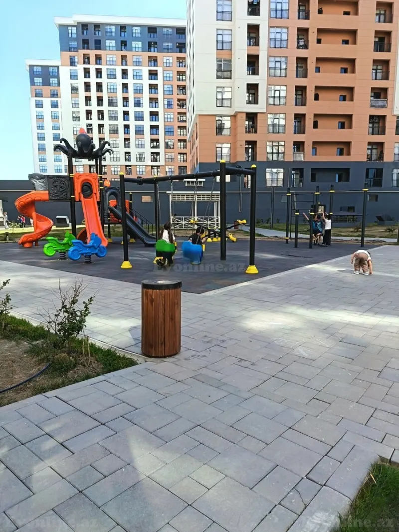 Satılır 2 otaqlı Mənzil Yeni tikili 52 m² Sumqayıt - şəkil 17
