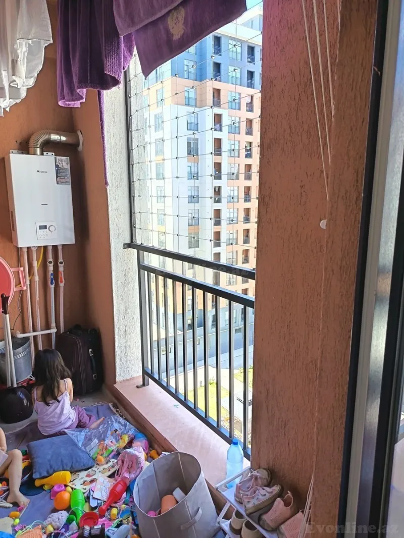 Satılır 2 otaqlı Mənzil Yeni tikili 52 m² Sumqayıt - şəkil 19