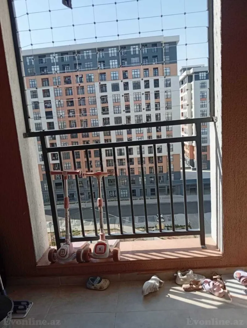 Satılır 2 otaqlı Mənzil Yeni tikili 52 m² Sumqayıt - şəkil 27