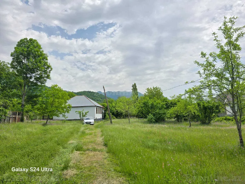 4 otaqlı Həyət evi 120 m² Qəbələ Satılır