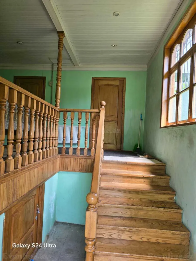 Satılır 4 otaqlı Həyət evi 120 m² Qəbələ - şəkil 5