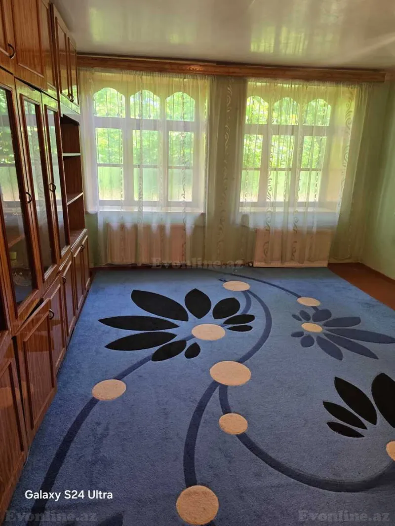 Satılır 4 otaqlı Həyət evi 120 m² Qəbələ - şəkil 6