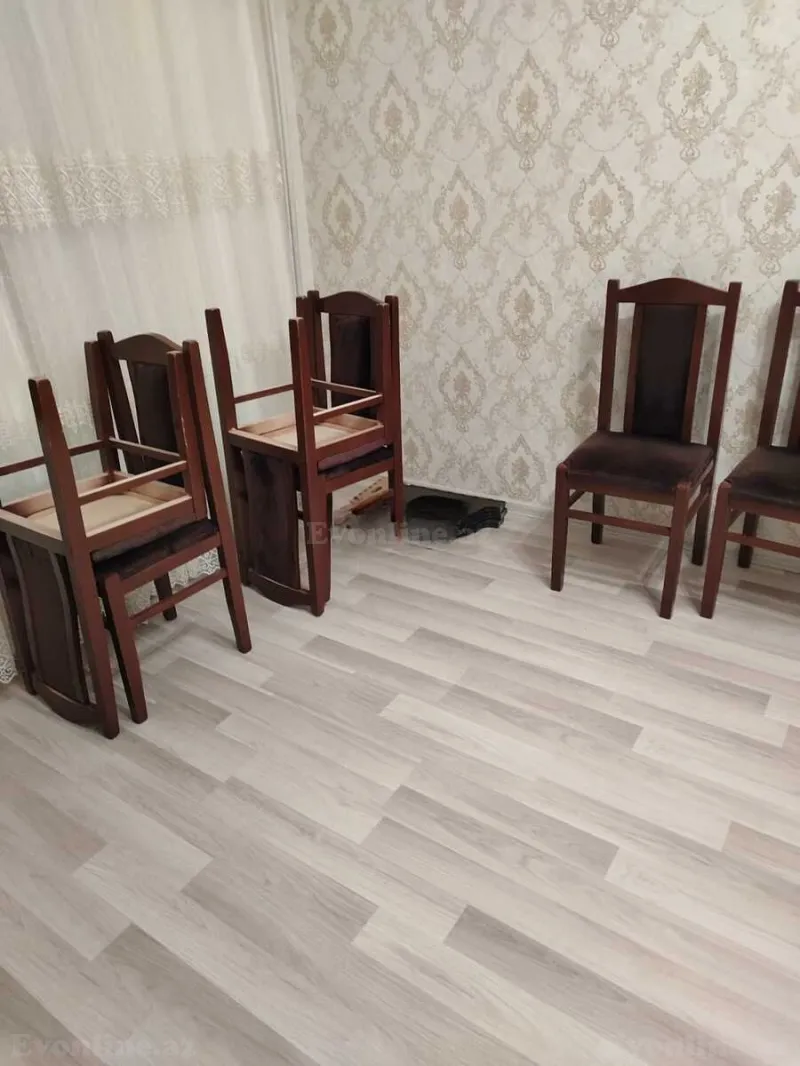 2 otaqlı Mənzil 35 m² Nəsimi m. Satılır