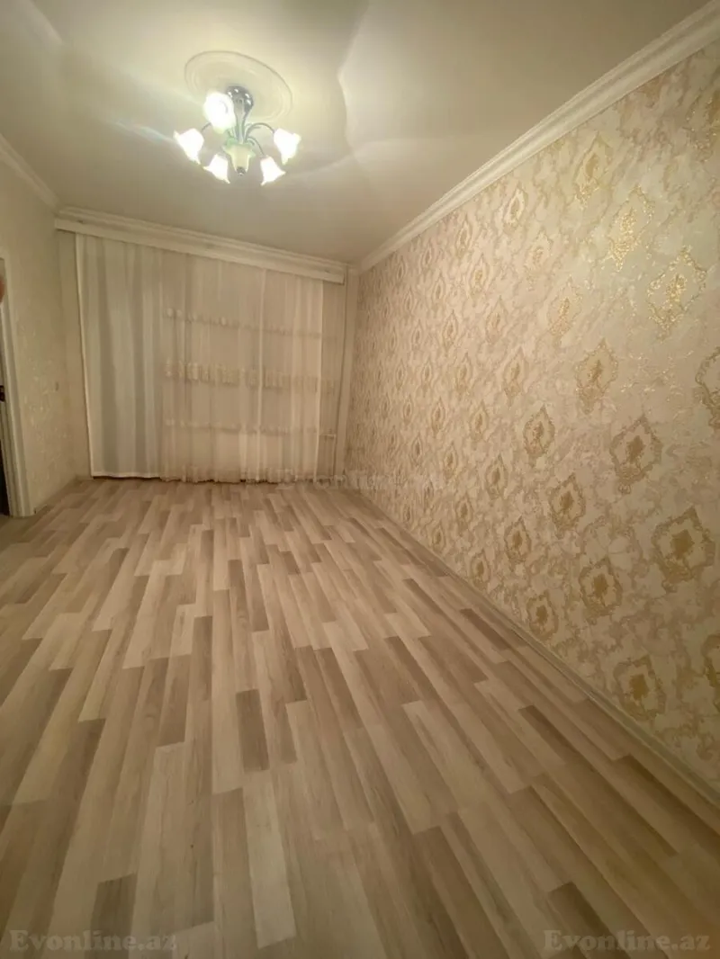 Satılır 2 otaqlı Mənzil Köhnə tikili 35 m² Nəsimi m. - şəkil 2