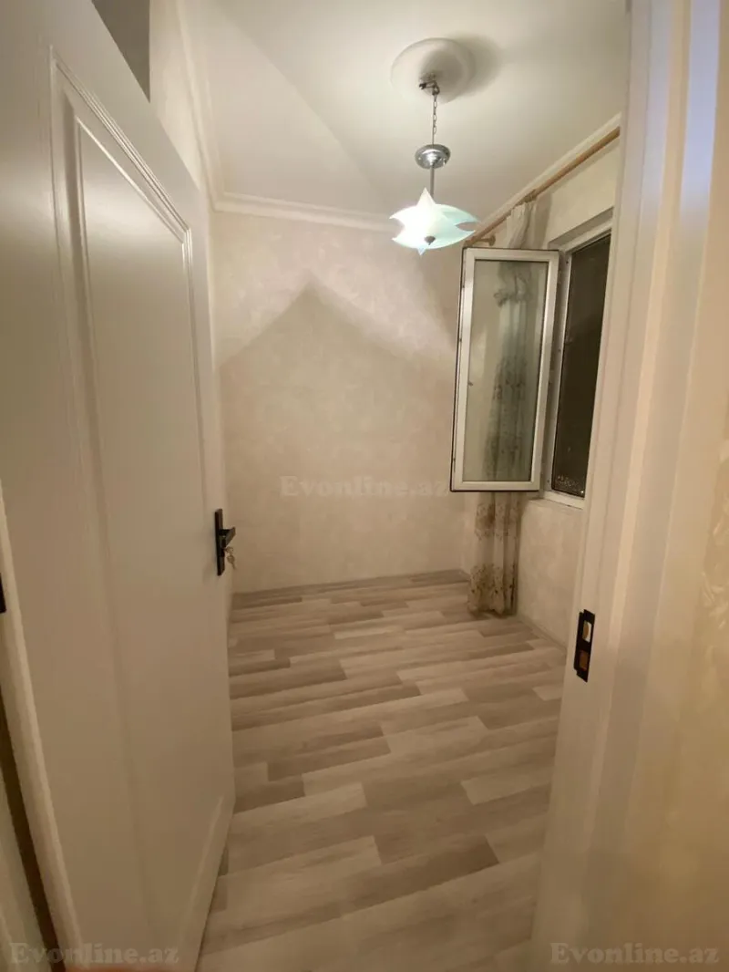 Satılır 2 otaqlı Mənzil Köhnə tikili 35 m² Nəsimi m. - şəkil 5