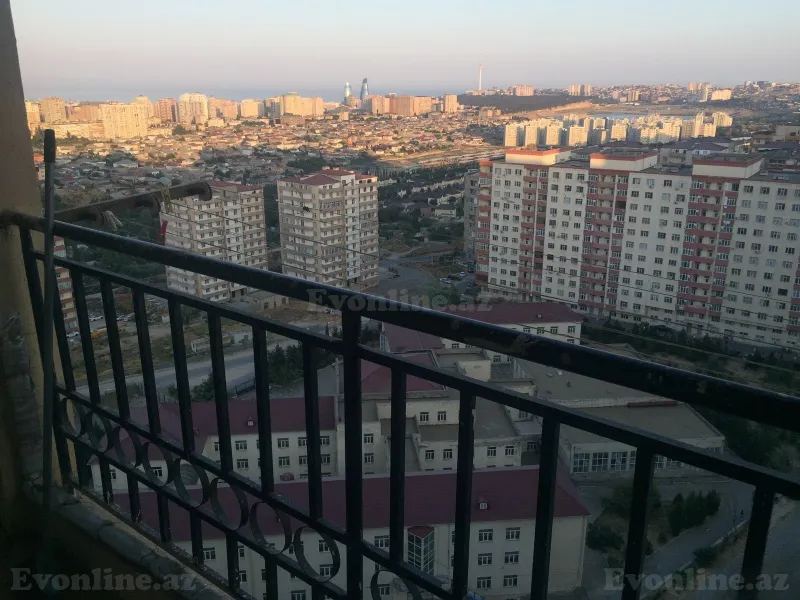 2 otaqlı Mənzil 49 m² Yeni Yasamal Kirayə verilir