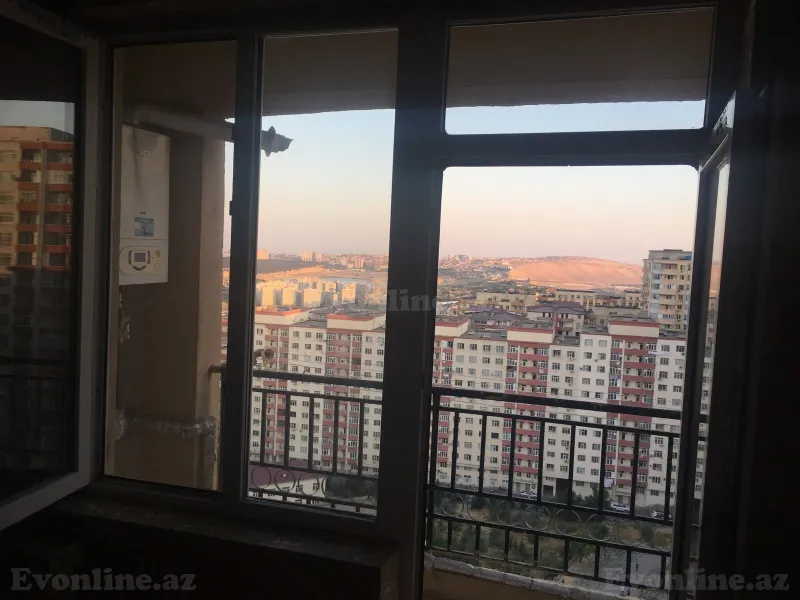Kirayə verilir 2 otaqlı Mənzil Yeni tikili 49 m² Yeni Yasamal - şəkil 2