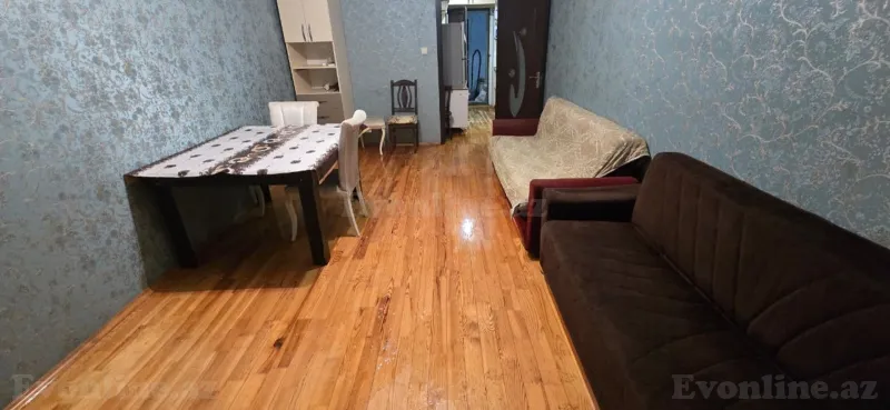 Kirayə verilir 2 otaqlı Mənzil Yeni tikili 49 m² Yeni Yasamal - şəkil 3